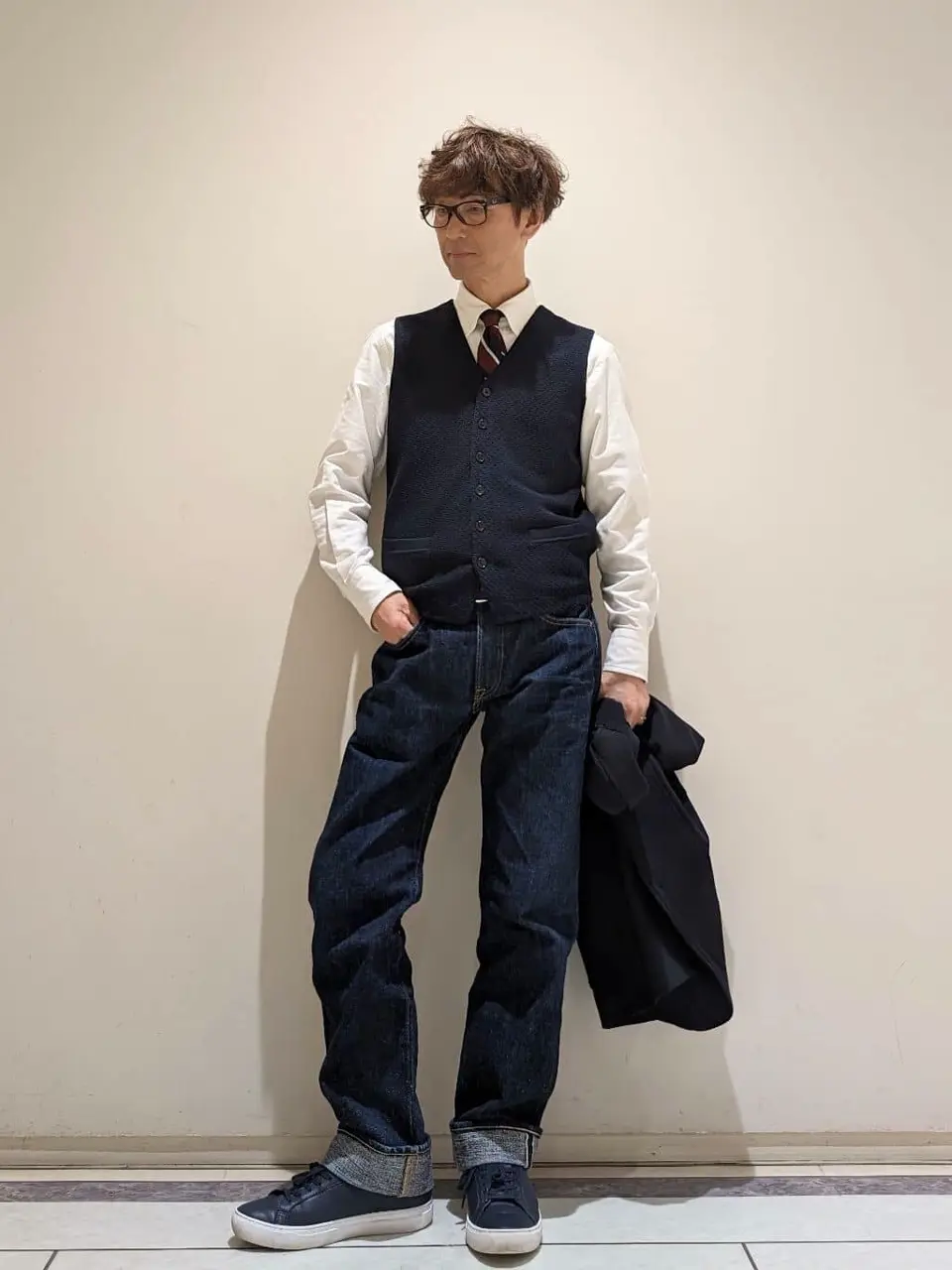 J.PRESS MEN 春木 コーディネート画像