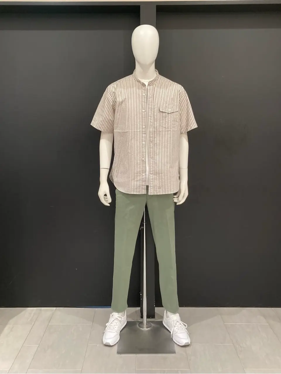 J.PRESS MEN 笹島 コーディネート画像