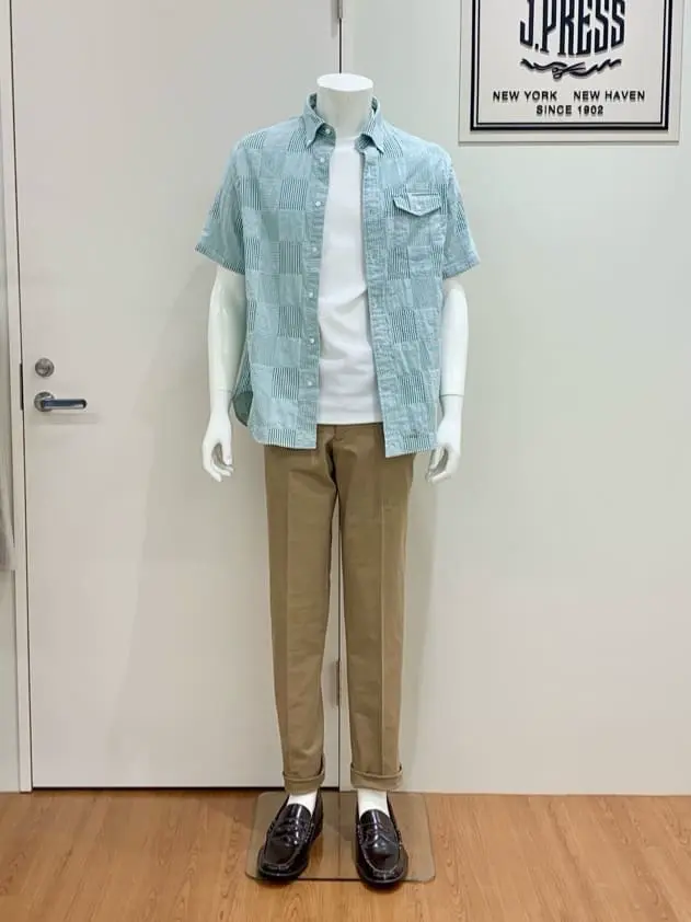 J.PRESS MEN 草野 コーディネート画像