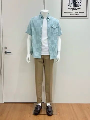 J.PRESS MEN 草野 コーディネート画像