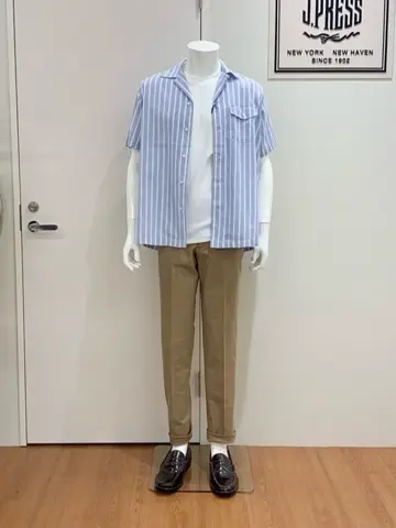 J.PRESS MEN 草野 コーディネート画像