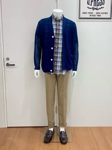 J.PRESS MEN 草野 コーディネート画像