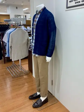 J.PRESS MEN 草野 コーディネート画像