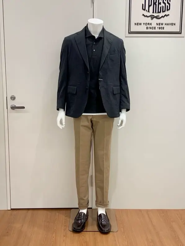 J.PRESS MEN 草野 コーディネート画像
