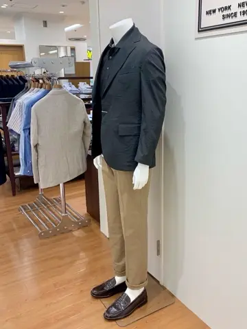 J.PRESS MEN 草野 コーディネート画像