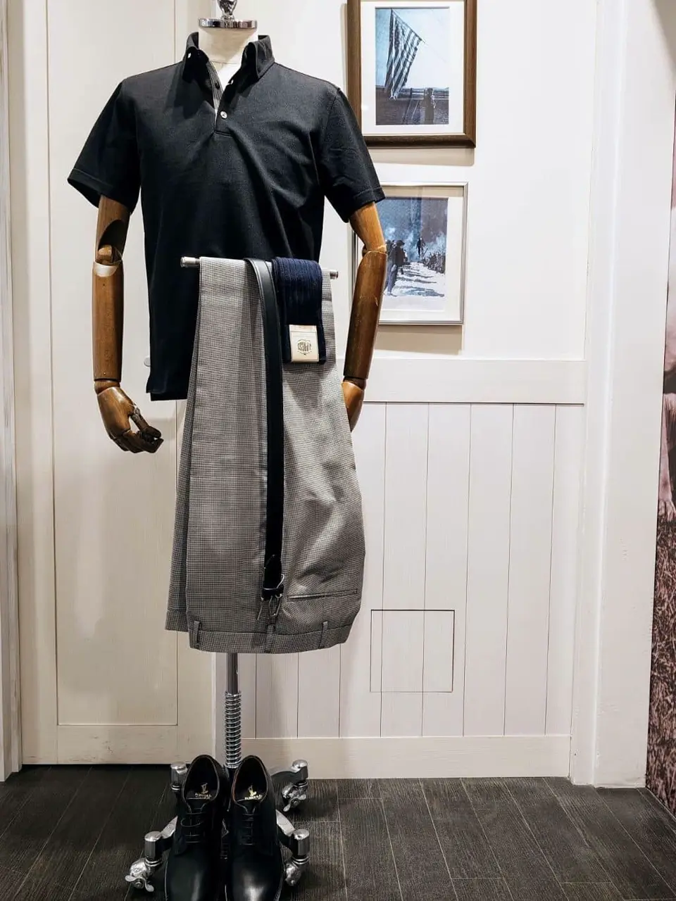 J.PRESS MEN 宇佐 コーディネート画像