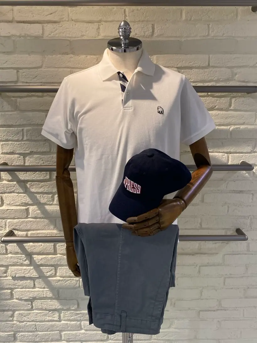  安原 コーディネート画像