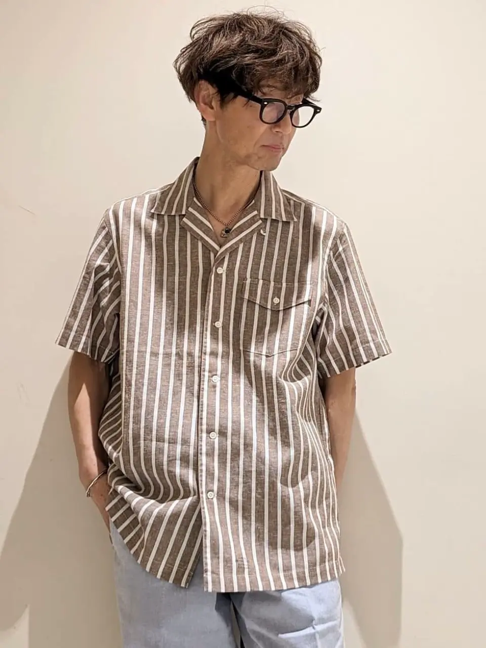 J.PRESS MEN 春木 コーディネート画像