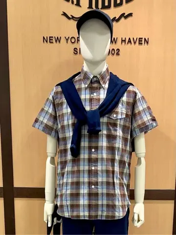 J.PRESS MEN 渡邊 コーディネート画像