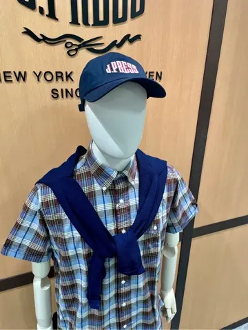 J.PRESS MEN 渡邊 コーディネート画像