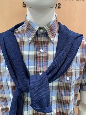J.PRESS MEN 渡邊 コーディネート画像