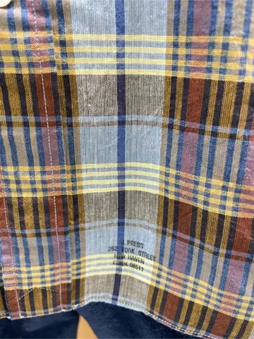 J.PRESS MEN 渡邊 コーディネート画像