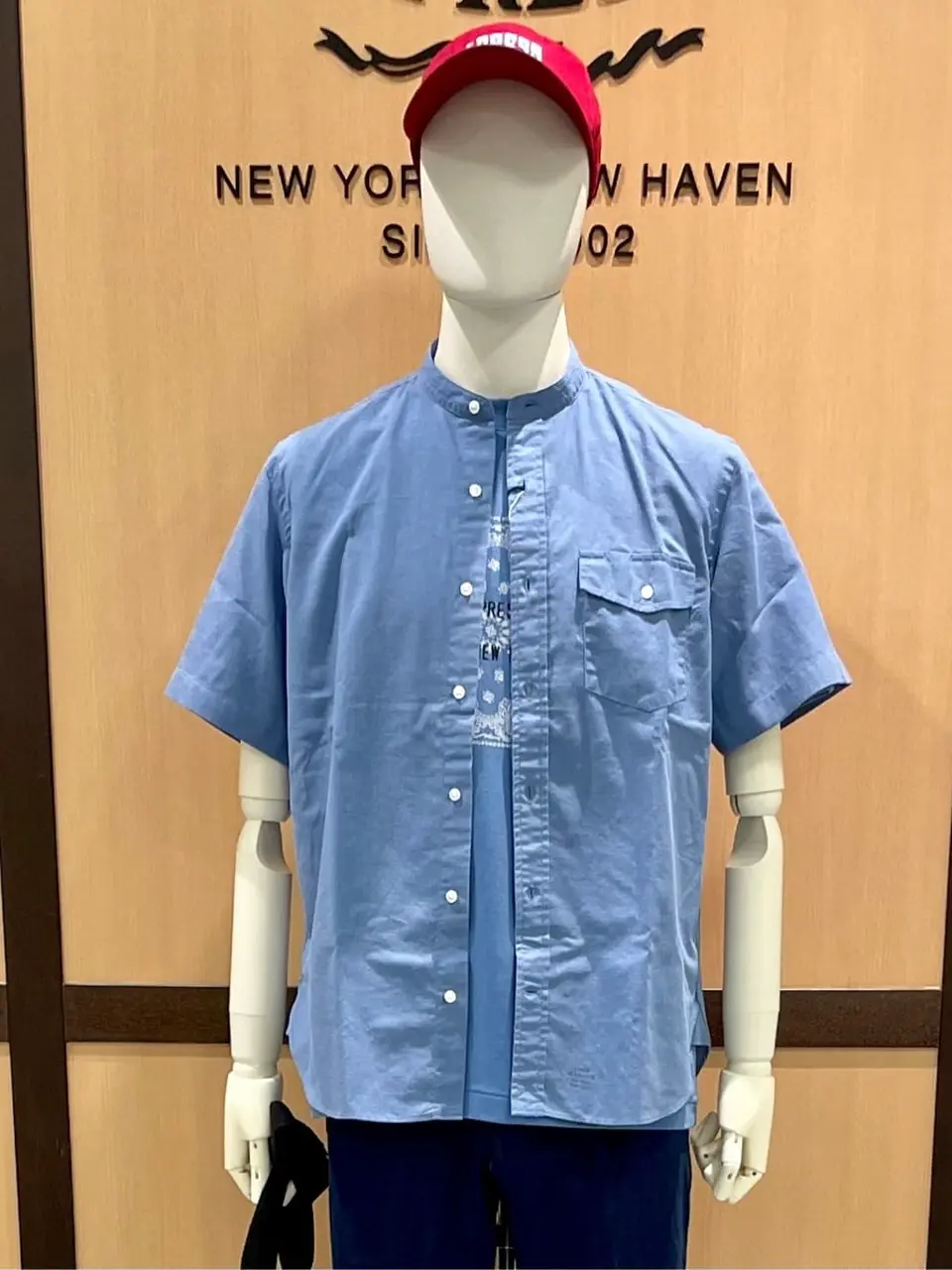 J.PRESS MEN 渡邊 コーディネート画像