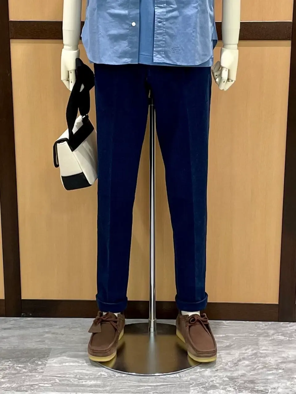 J.PRESS MEN 渡邊 コーディネート画像