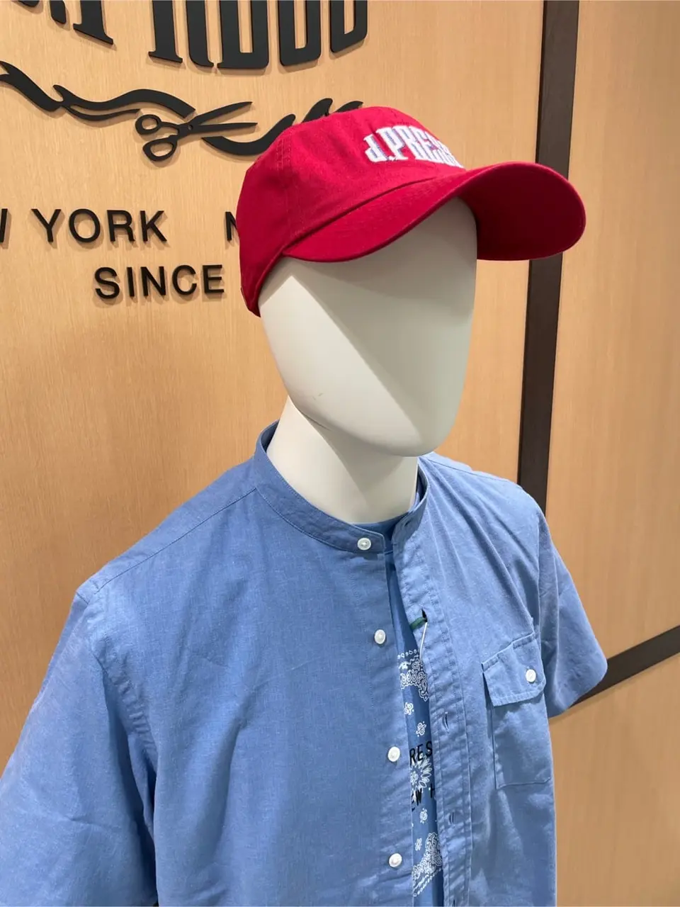 J.PRESS MEN 渡邊 コーディネート画像