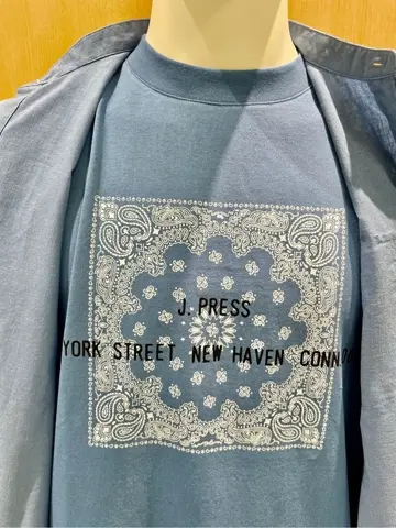 J.PRESS MEN 渡邊 コーディネート画像