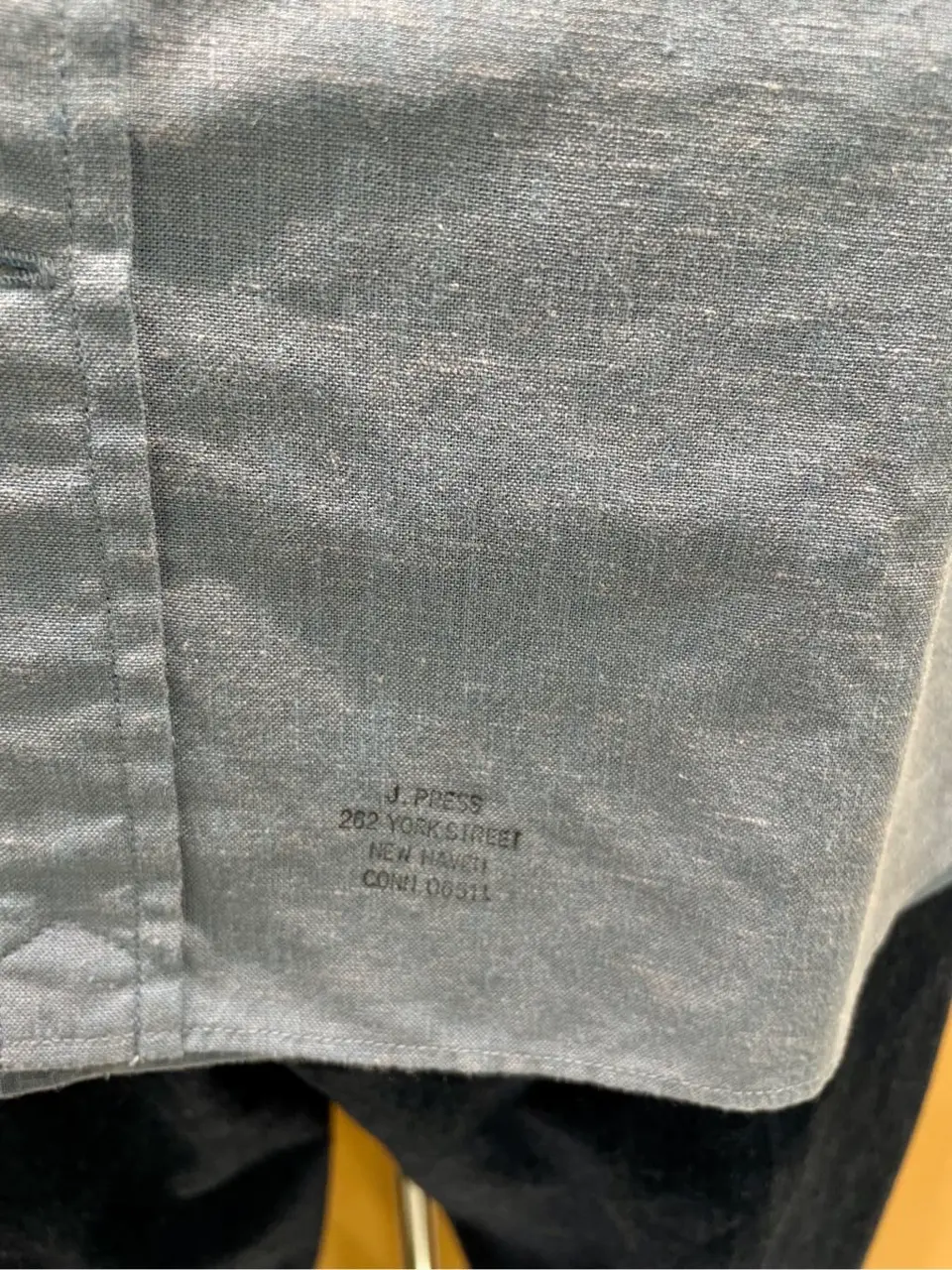 J.PRESS MEN 渡邊 コーディネート画像