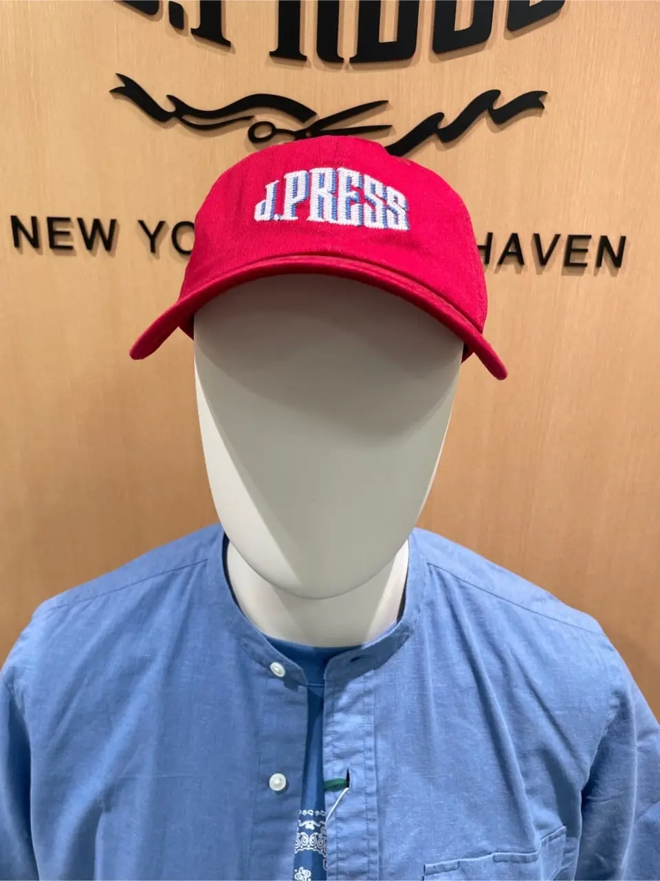 J.PRESS MEN 渡邊 コーディネート画像