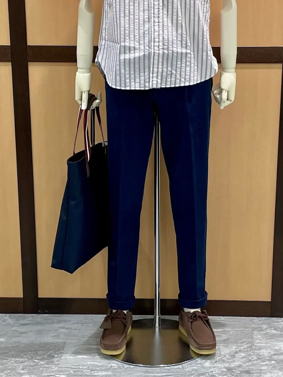 J.PRESS MEN 渡邊 コーディネート画像