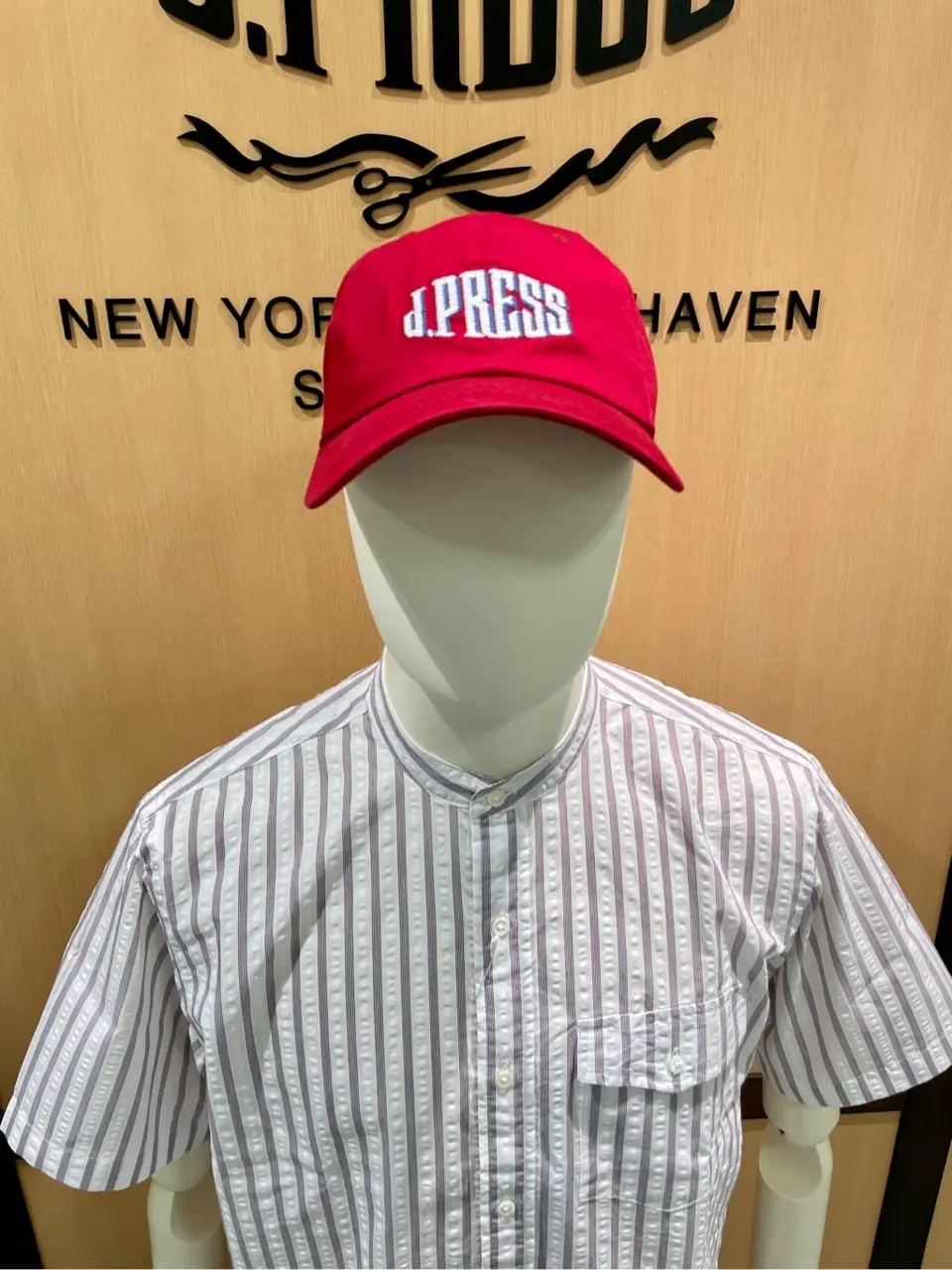 J.PRESS MEN 渡邊 コーディネート画像