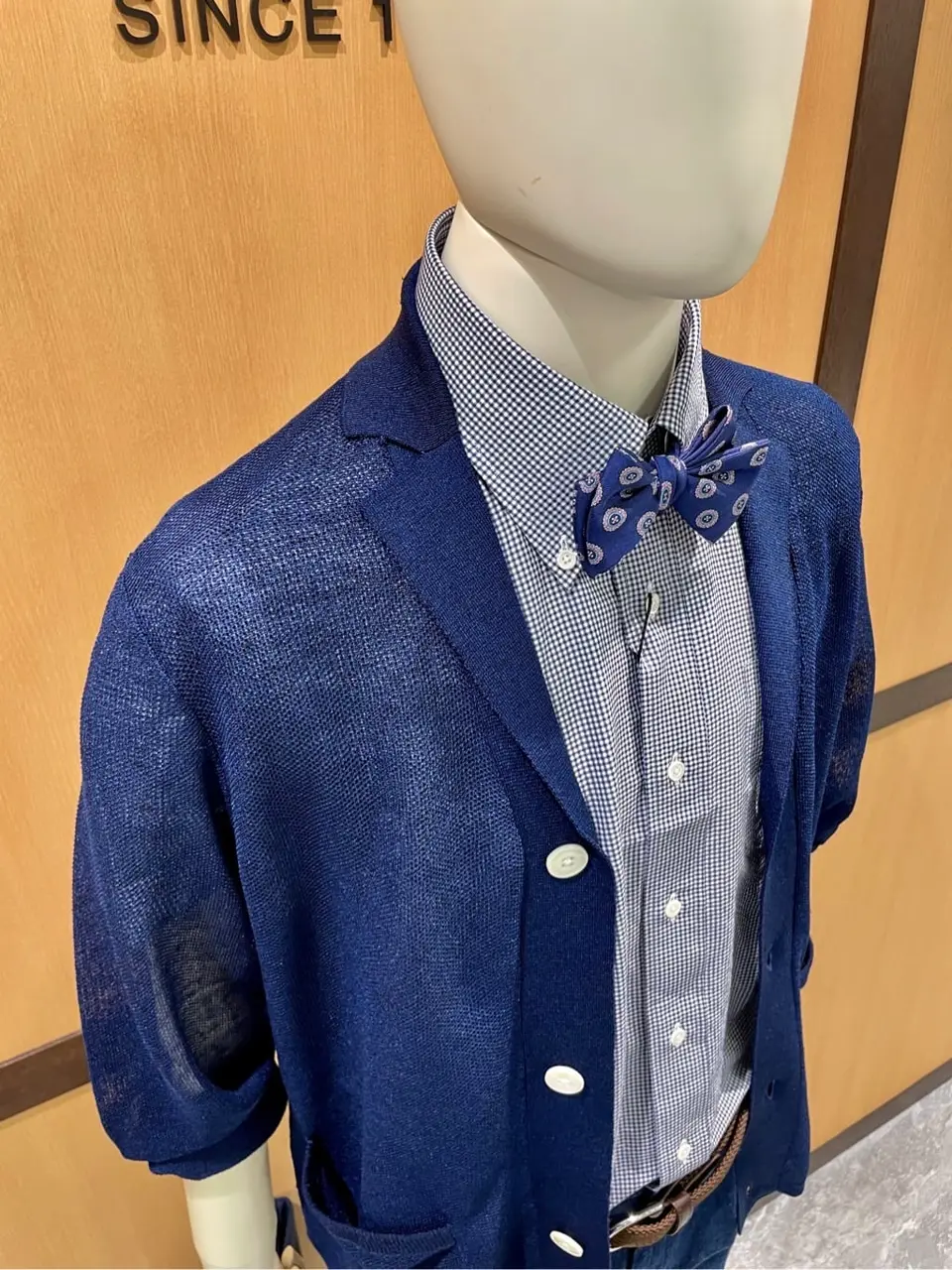 J.PRESS MEN 渡邊 コーディネート画像