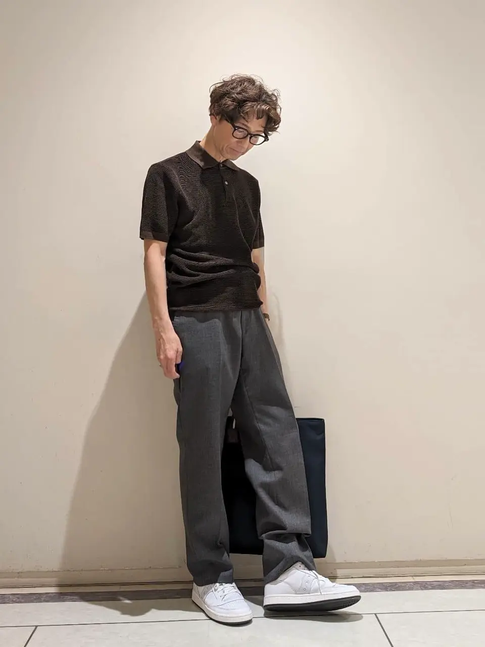 J.PRESS MEN 春木 コーディネート画像