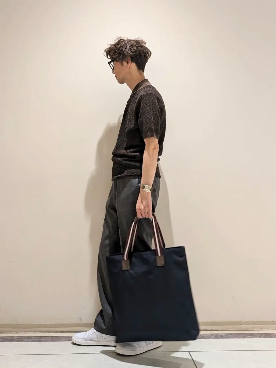 J.PRESS MEN 春木 コーディネート画像