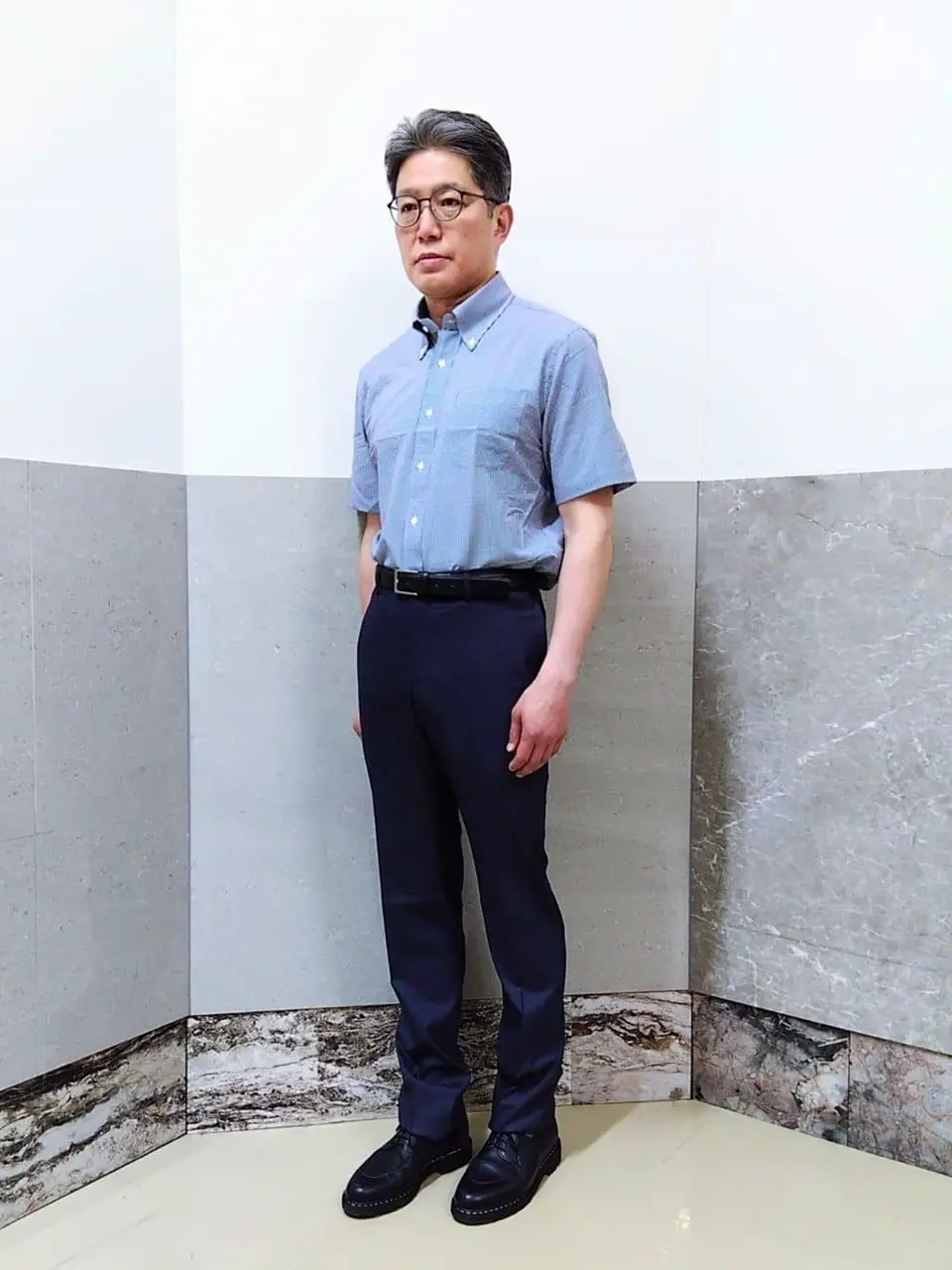 J.PRESS MEN 金子 コーディネート画像