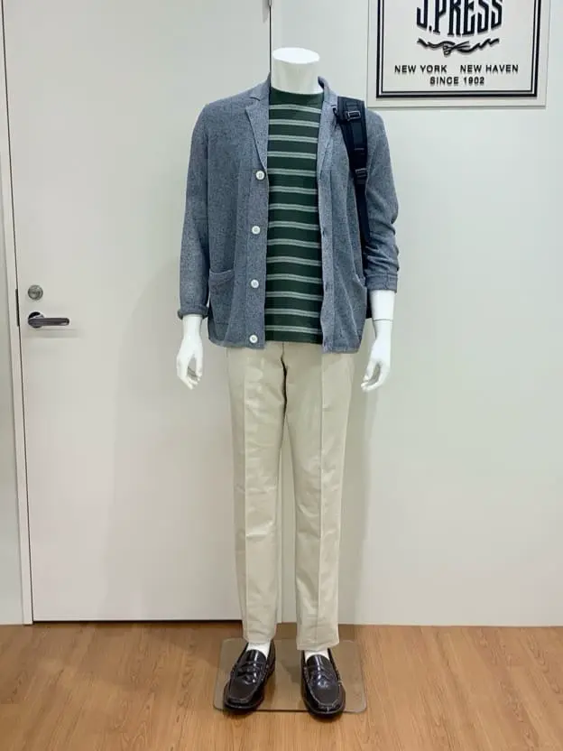 J.PRESS MEN 草野 コーディネート画像