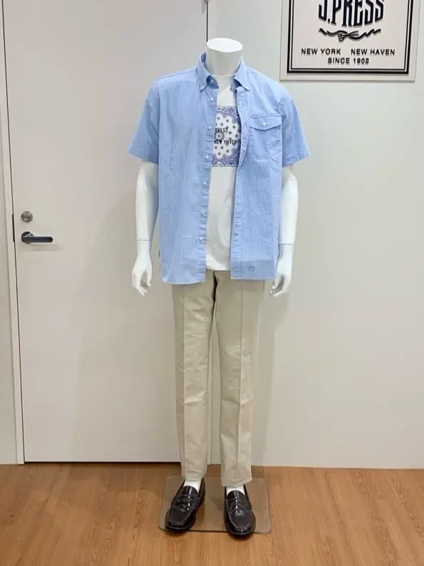 J.PRESS MEN 草野 コーディネート画像