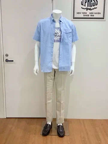 J.PRESS MEN 草野 コーディネート画像