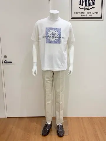 J.PRESS MEN 草野 コーディネート画像