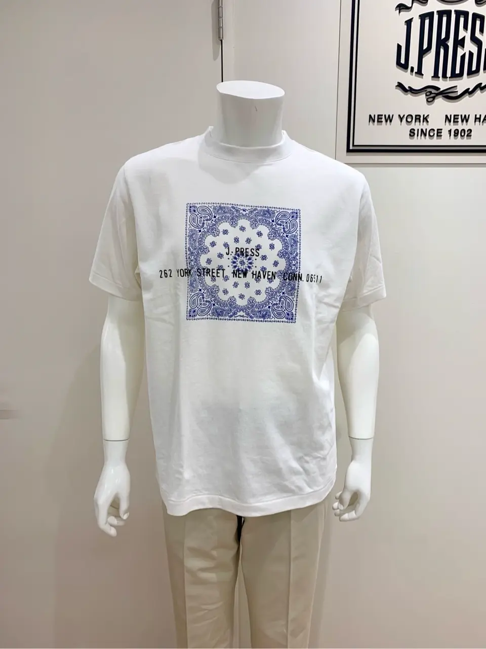 J.PRESS MEN 草野 コーディネート画像