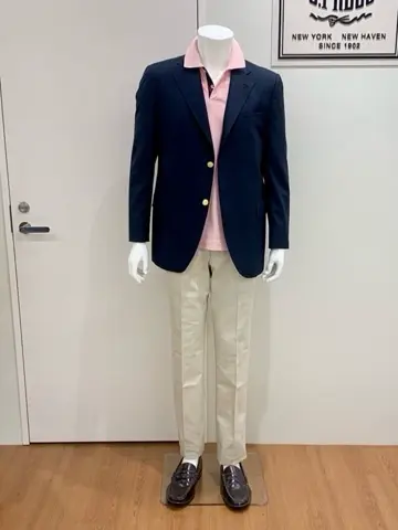 J.PRESS MEN 草野 コーディネート画像