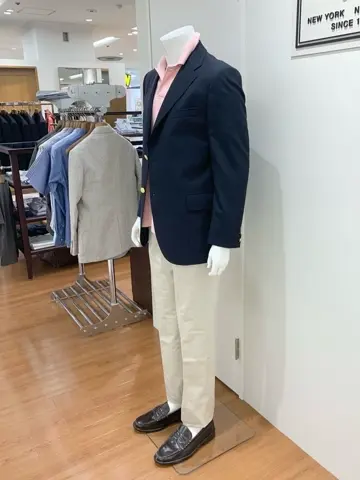 J.PRESS MEN 草野 コーディネート画像