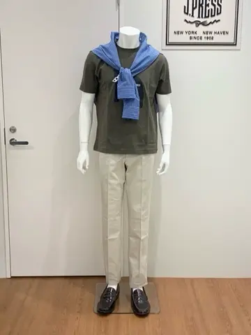J.PRESS MEN 草野 コーディネート画像