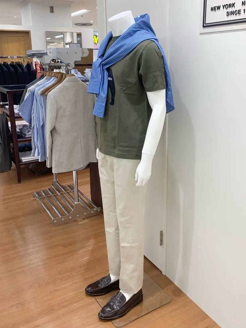 J.PRESS MEN 草野 コーディネート画像