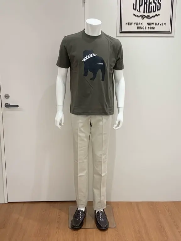 J.PRESS MEN 草野 コーディネート画像