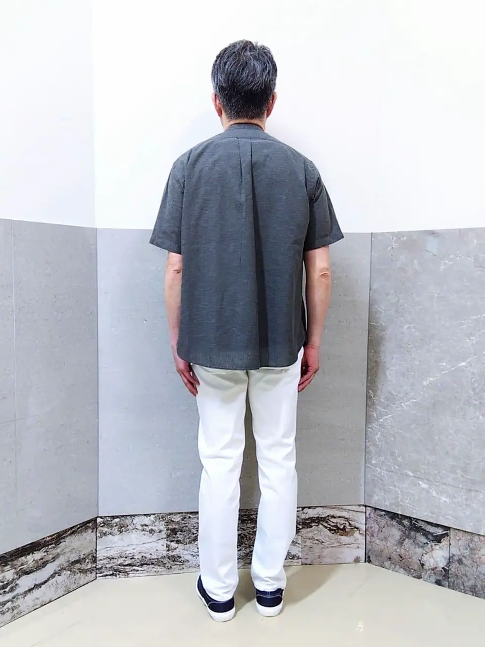 J.PRESS MEN 金子 コーディネート画像