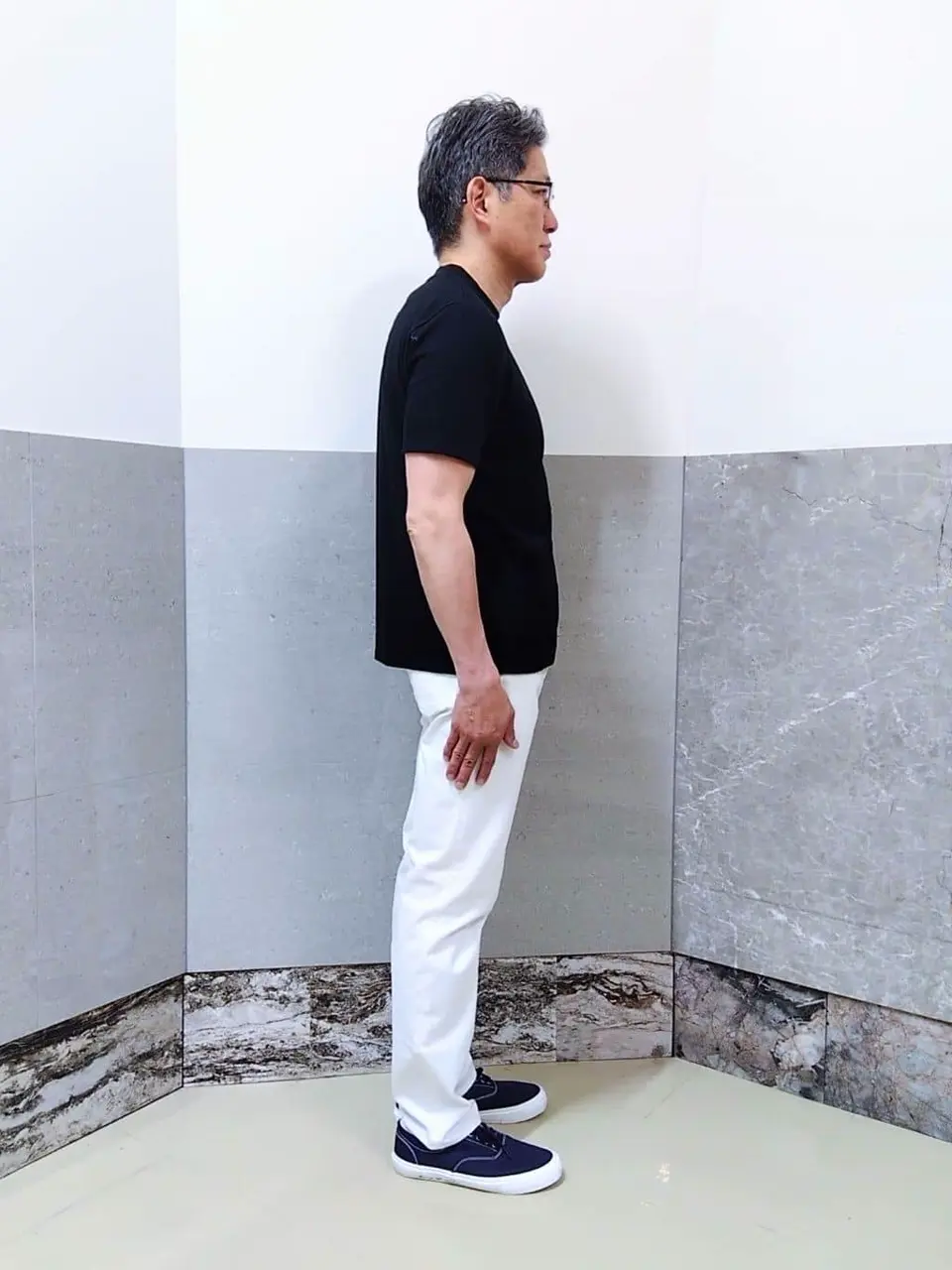 J.PRESS MEN 金子 コーディネート画像