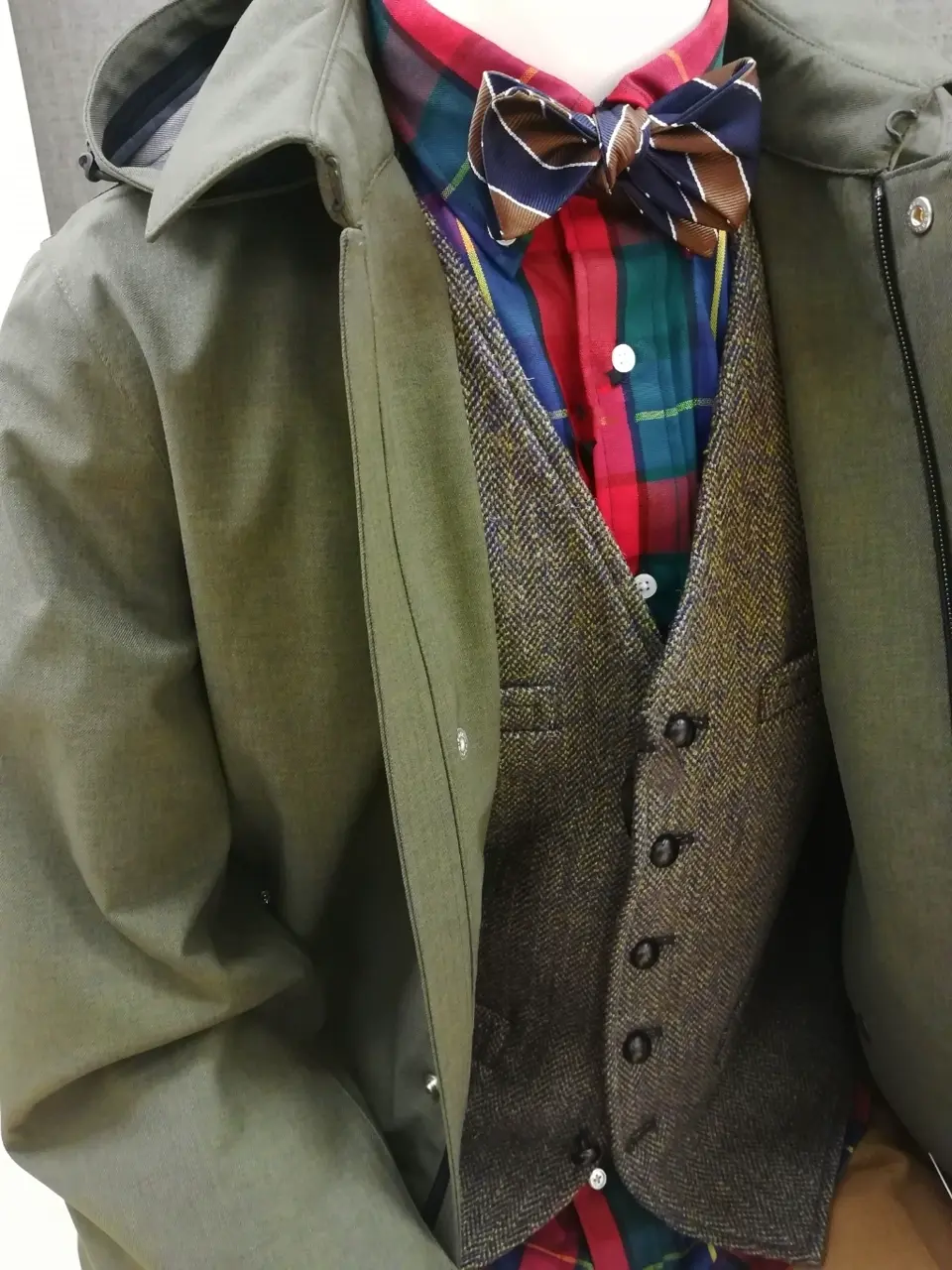 J.PRESS MEN 板橋 コーディネート画像