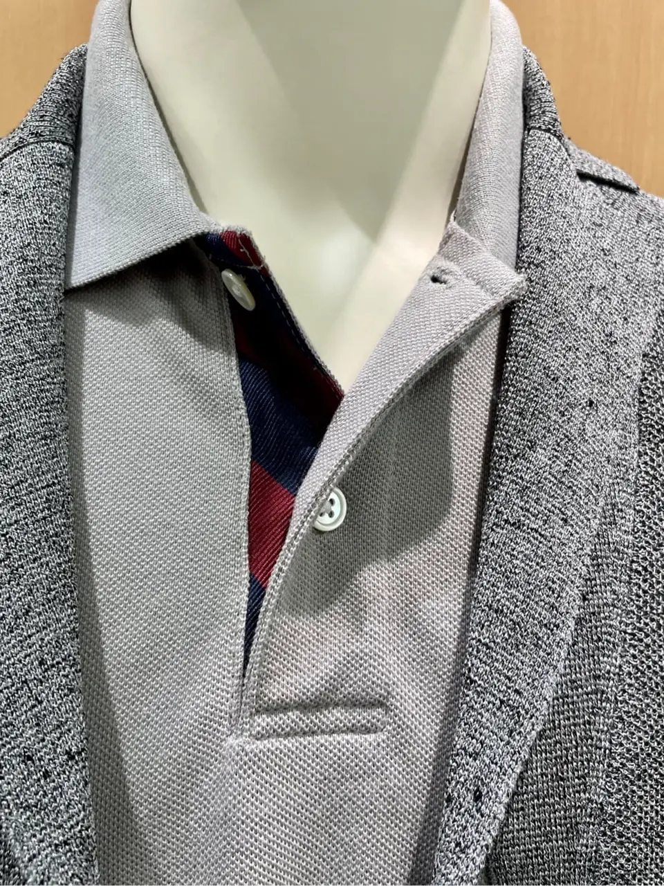 J.PRESS MEN 渡邊 コーディネート画像