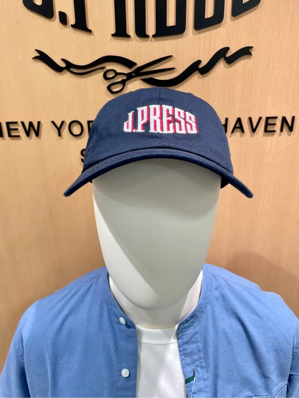 J.PRESS MEN 渡邊 コーディネート画像