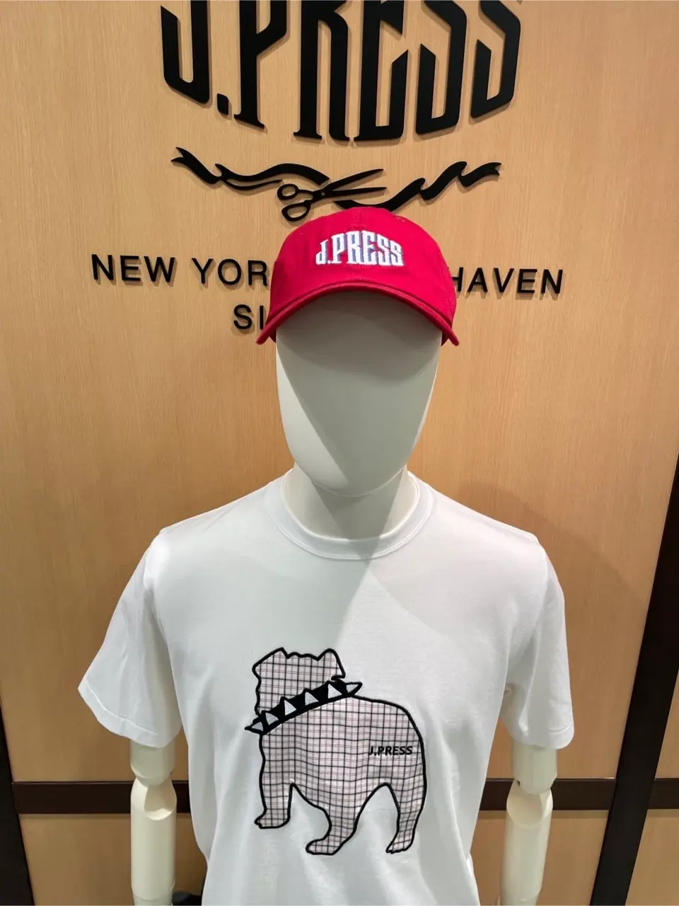 J.PRESS MEN 渡邊 コーディネート画像