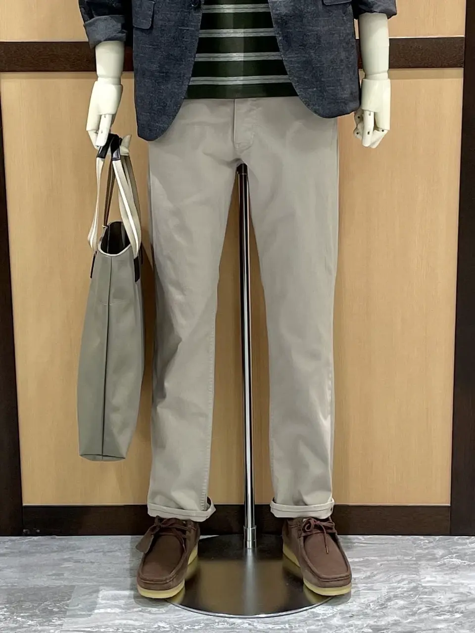 J.PRESS MEN 渡邊 コーディネート画像