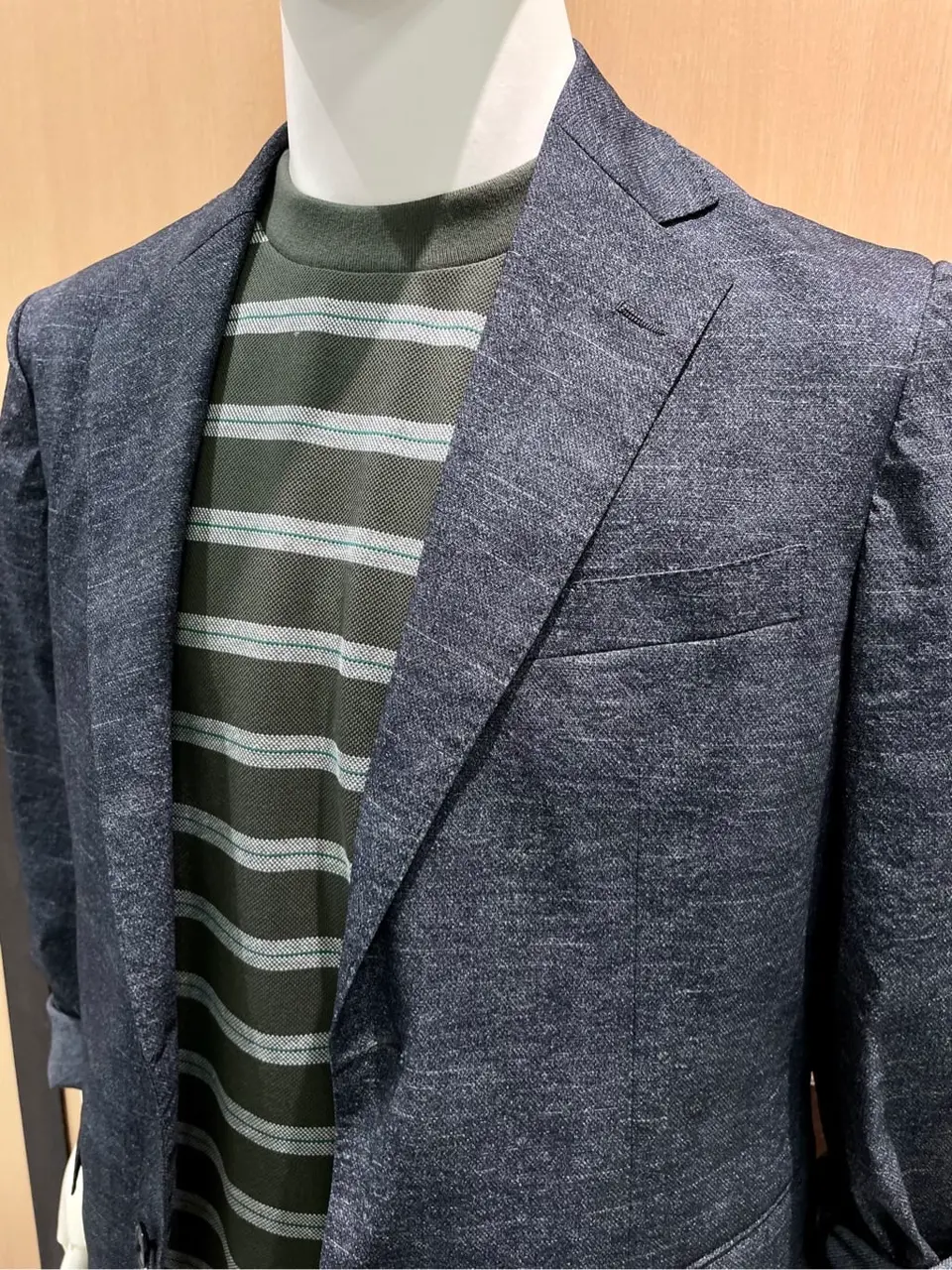 J.PRESS MEN 渡邊 コーディネート画像