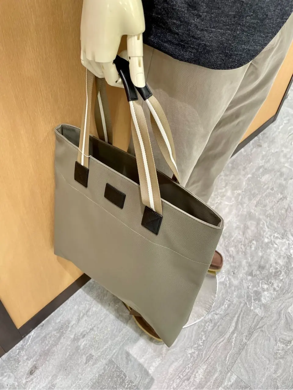 J.PRESS MEN 渡邊 コーディネート画像