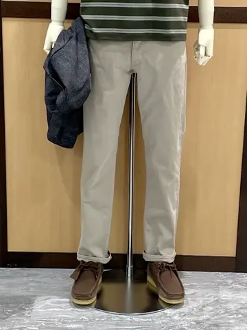 J.PRESS MEN 渡邊 コーディネート画像