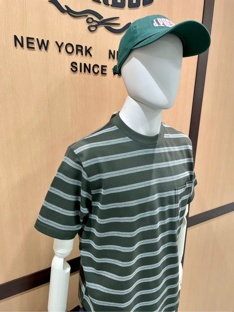 J.PRESS MEN 渡邊 コーディネート画像