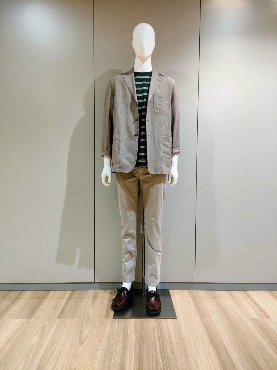 J.PRESS MEN 土屋 コーディネート画像